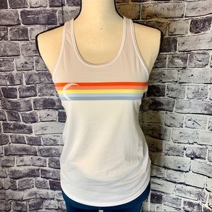 Zyia Girls Racer Twist Tank